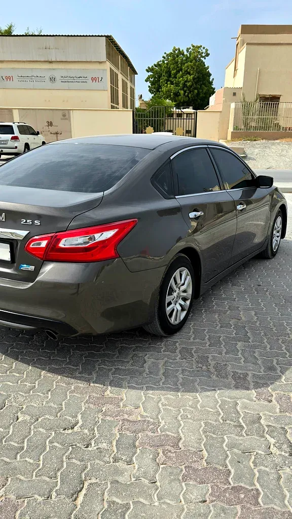 نيسان ألتيما 2017